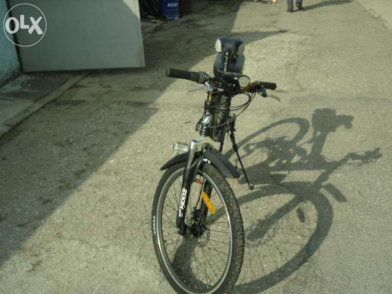 електрически велосипед