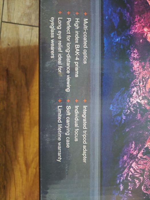 Binoclu celestron skymaster 25*100