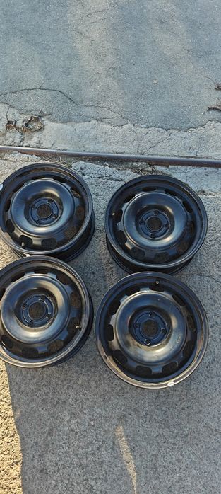 Jante tabla noi 15 pt Opel, Peugeot, Citroën