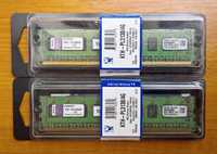 Memorie RAM server Kingston KTH-PL3138/4G ECC DDR3 8GB (2x4GB)