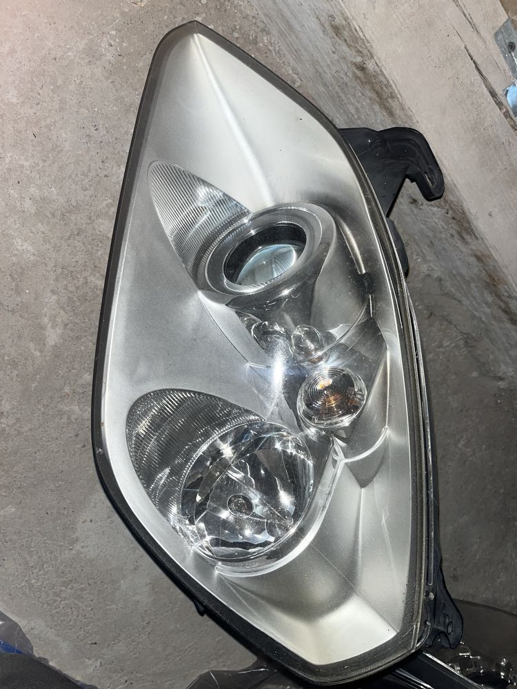 Фарове / фар Opel Tigra B 93164848 , 93164343
