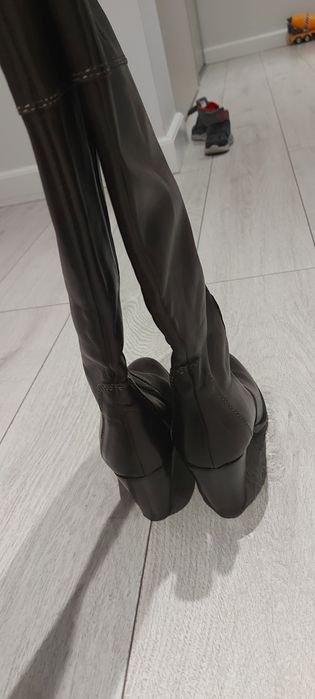 Cizme piele marimea 35/36