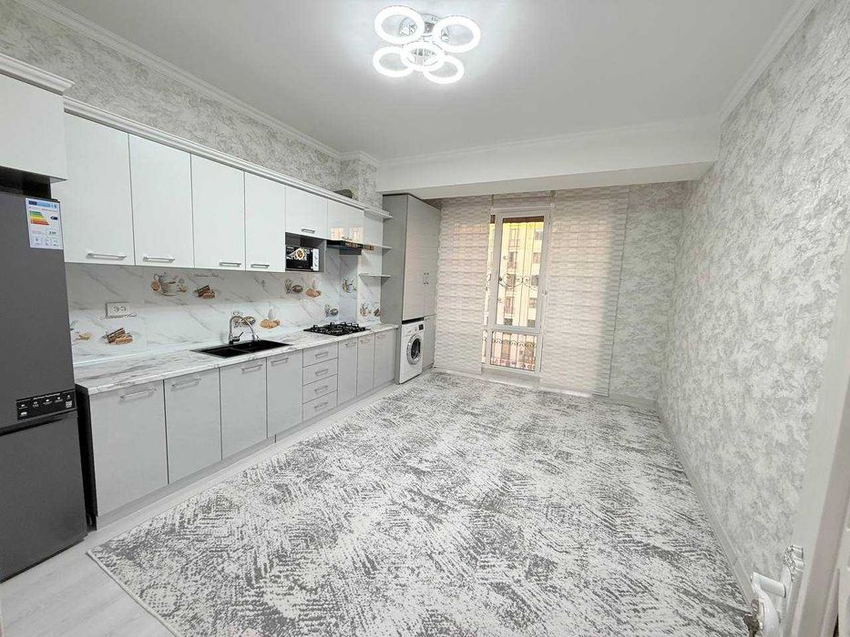 SOTILADI №2272 Kritida euro ta'mirlangan 2x uyimiz sotuvga chiqdi