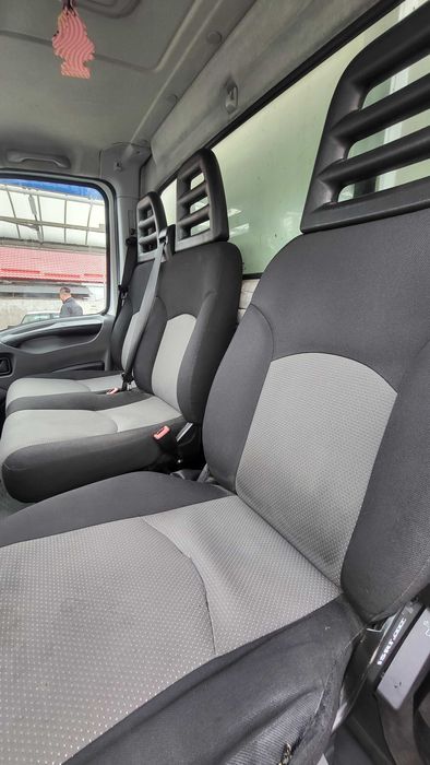 Vand duba Cub Frigorific Iveco Daily , AER CONDIȚIONAT