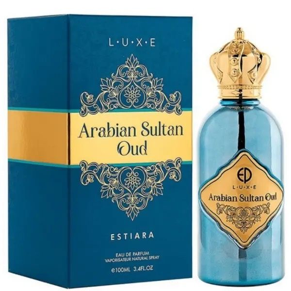 Arabian Sultan Oud 100 мл.