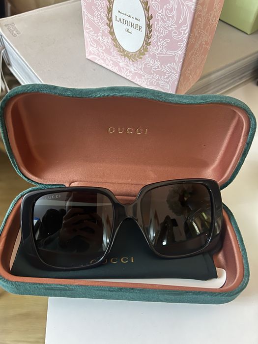 Ochelari de soare Gucci