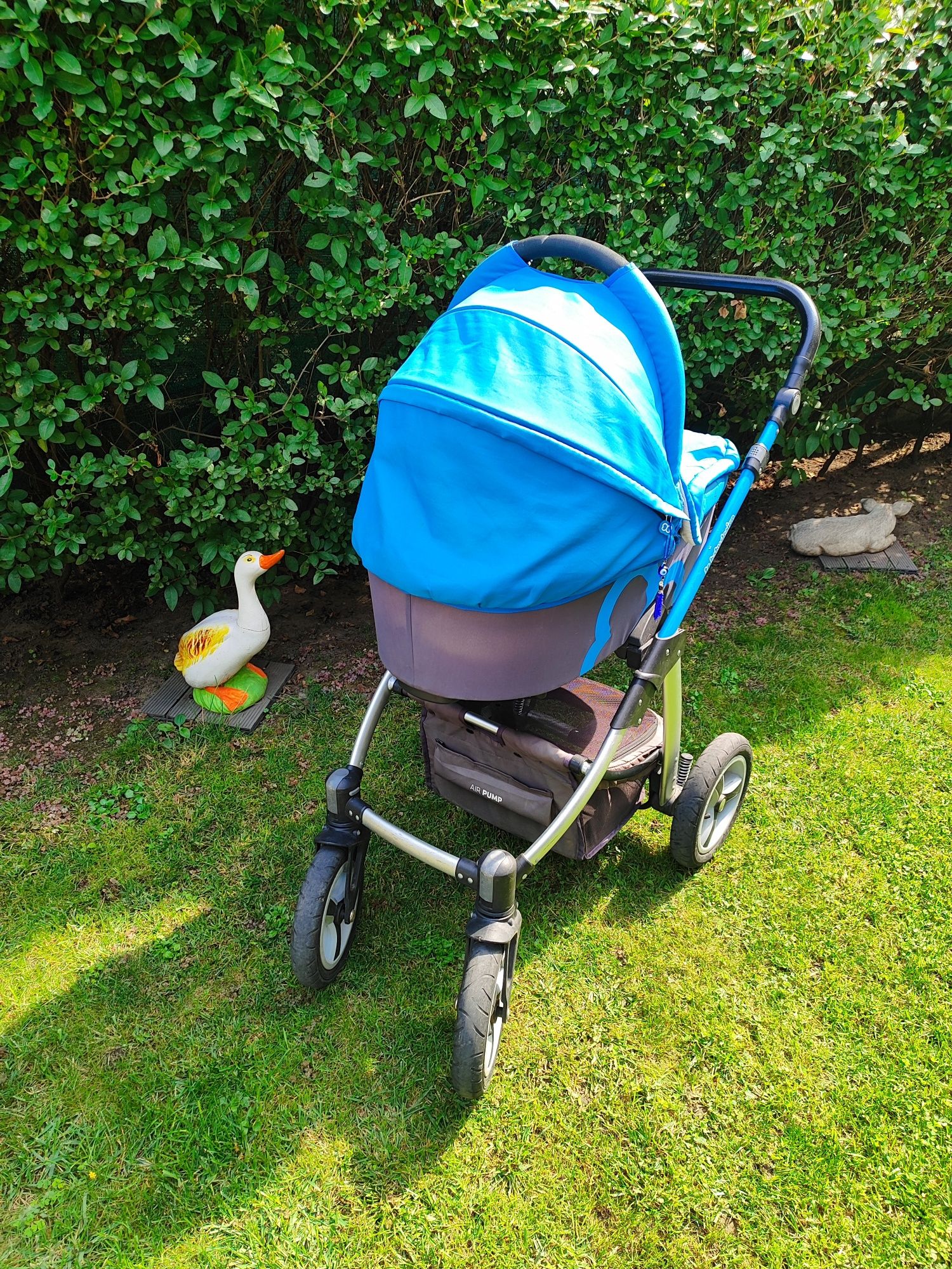 Детска количка 2 в 1 baby design lupo