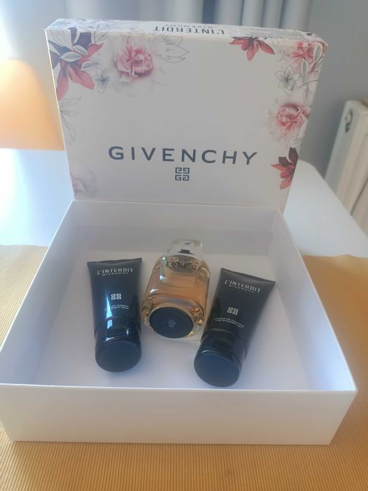 Set parfum L'interdit Givenchy