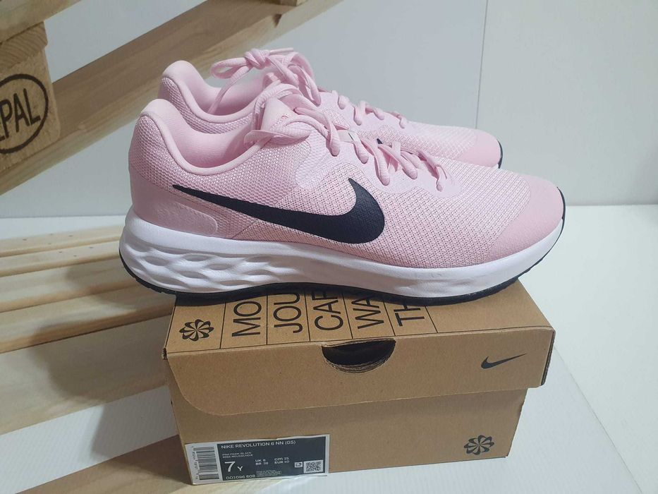 Nike Revolution 6 NN masura 40 originali noi in cutie