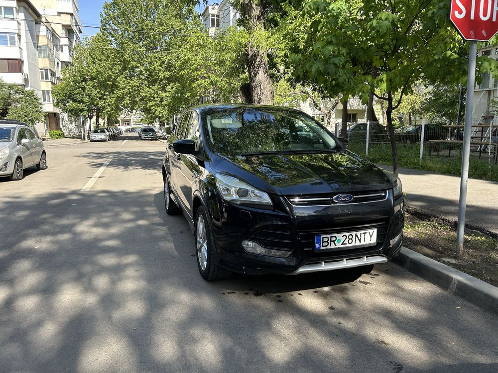 Vand Ford Kuga II