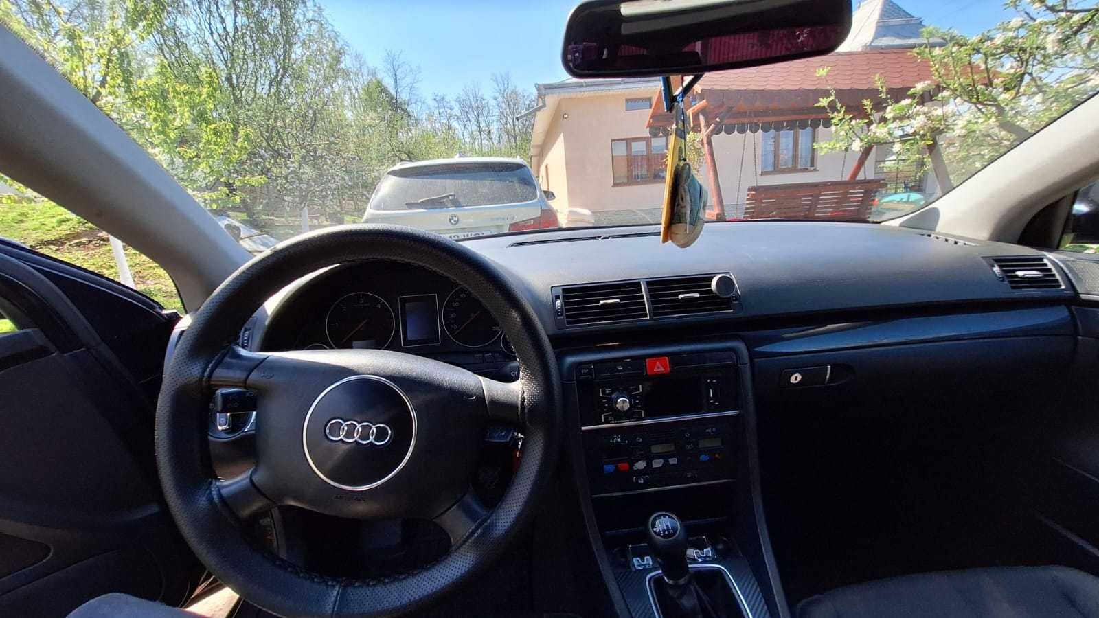 Audi a4 b6 1.9tdi