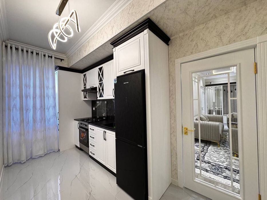 Продаётся 3х квартира Самкоч 1 этаж