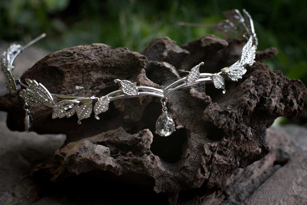 Эльфийская корона. Доставка включена.