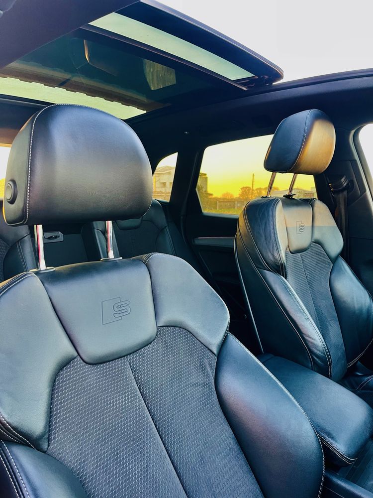 Audi Q5 2.0 TFSI Quattro S tronic Sport