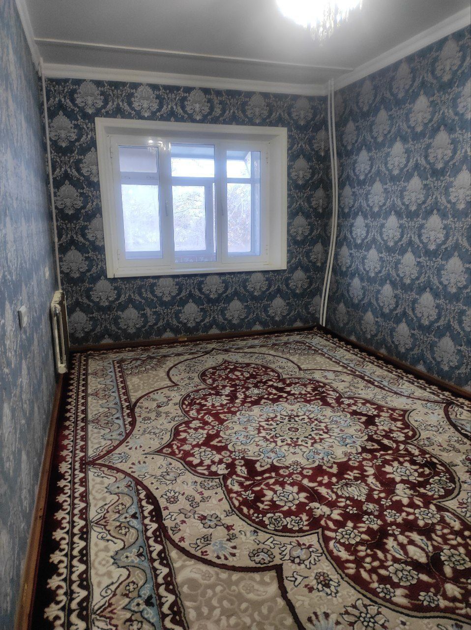 3 хонали квартира ижарага берилади