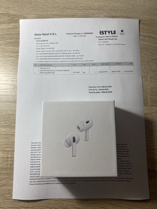 Apple AirPods Pro 2