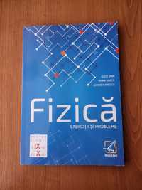 Culegere de fizica Booklet pt clasa a 9 a și a 10 a