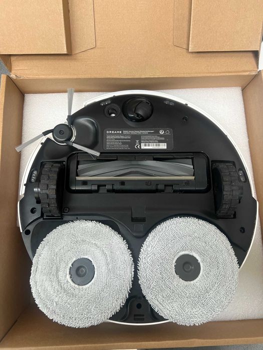 Прахосмукачка робот Dreame X40 Ultra