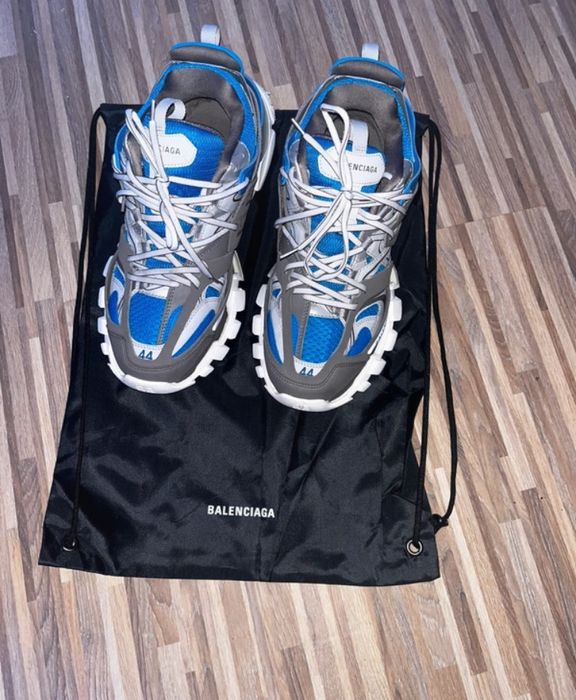 Balenciaga Track