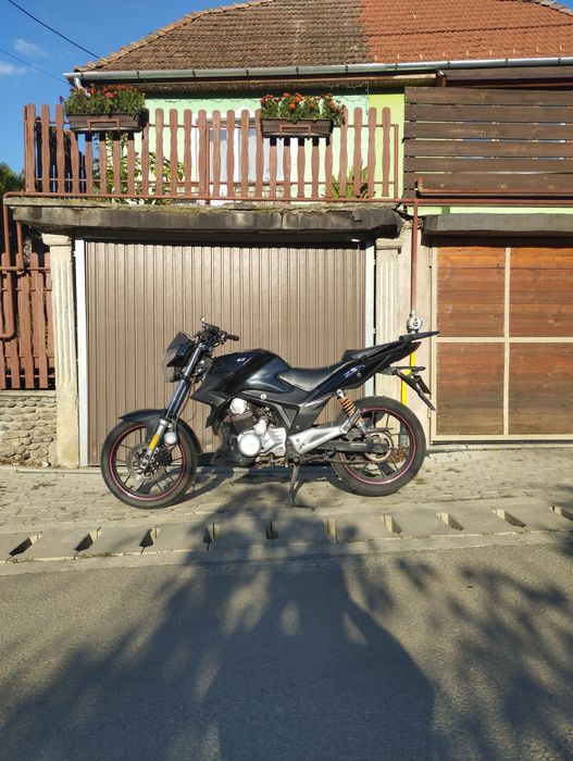 Vand Lexmoto zsx125
