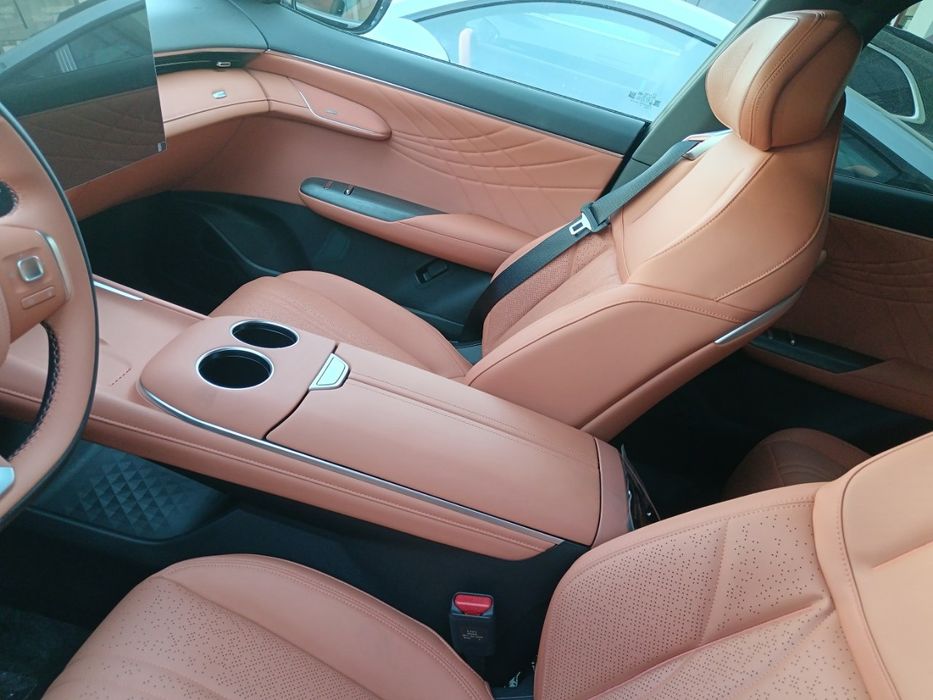 Deepal S07 restyling 25/26