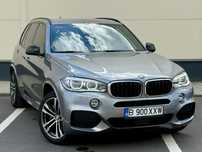 BMW X5 M50d, 381 CP, 7 locuri M-Paket / Jante 20 Fiscal, Factura