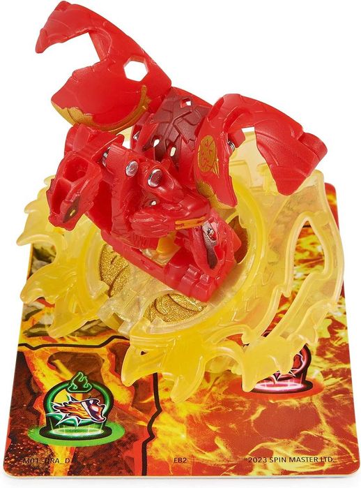 BAKUGAN Special Attack Бакуган топче