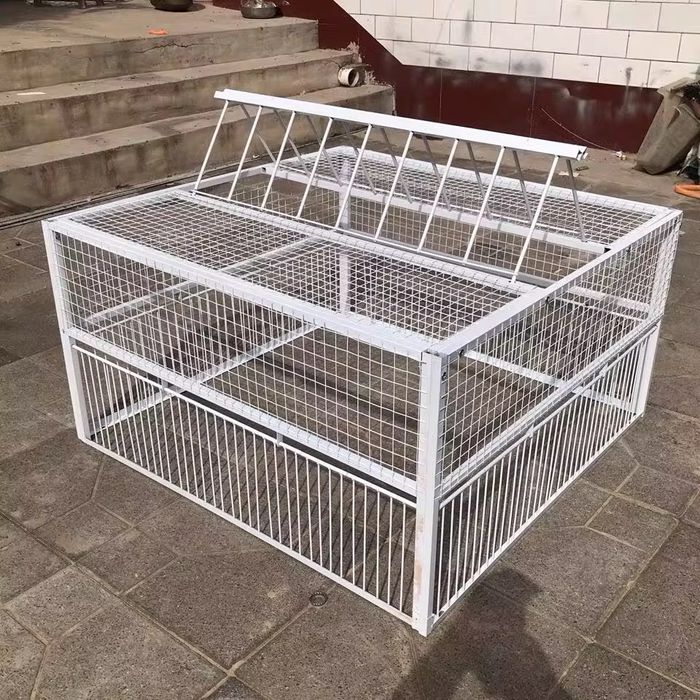 Складное ловушка клетка для птиц голуб