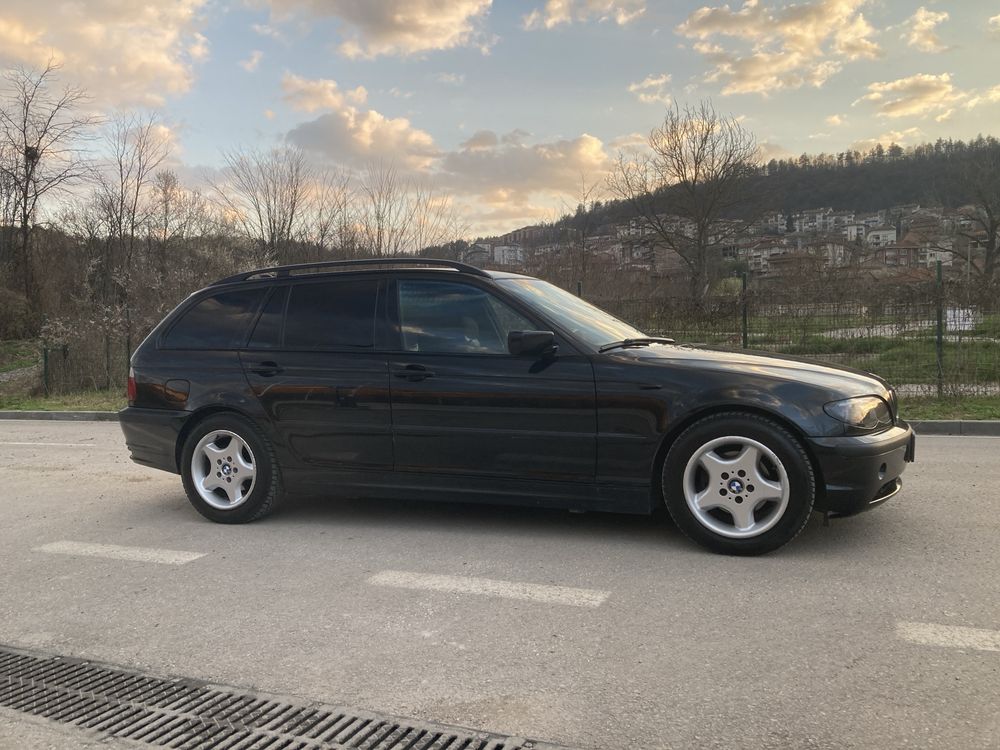 Bmw 320d 318 116hp