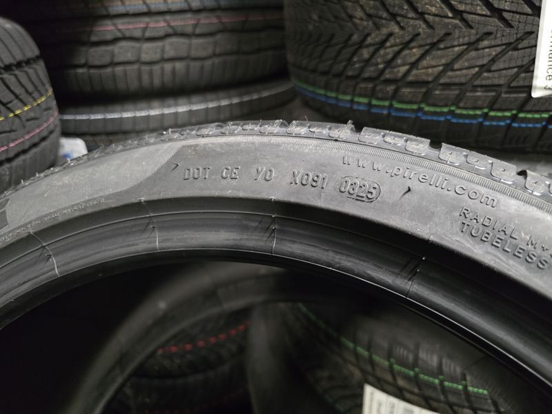 275/35/20//245/40/20 PIRELLI RunFlat BMW