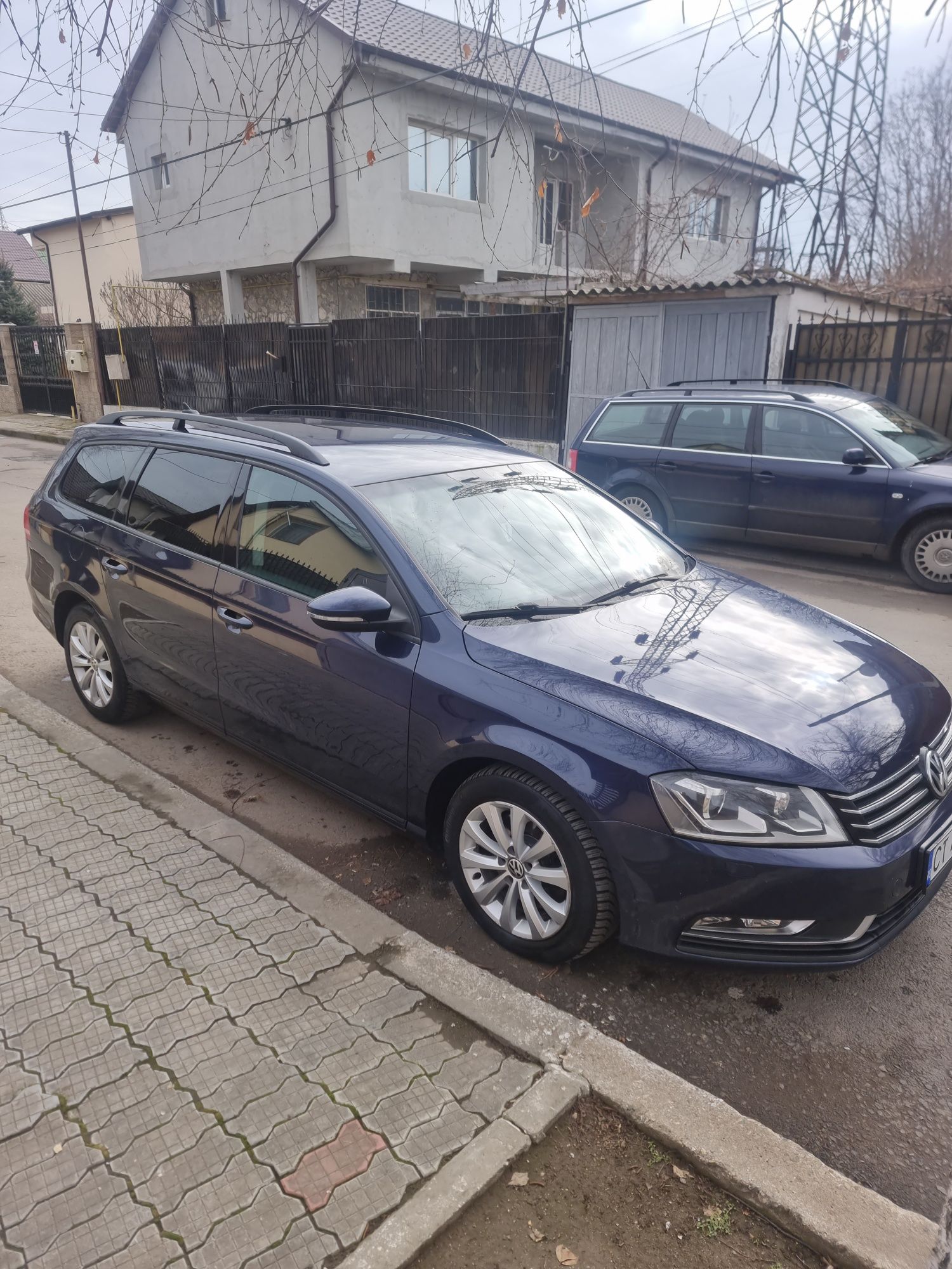 Vw passat 2012 dsg