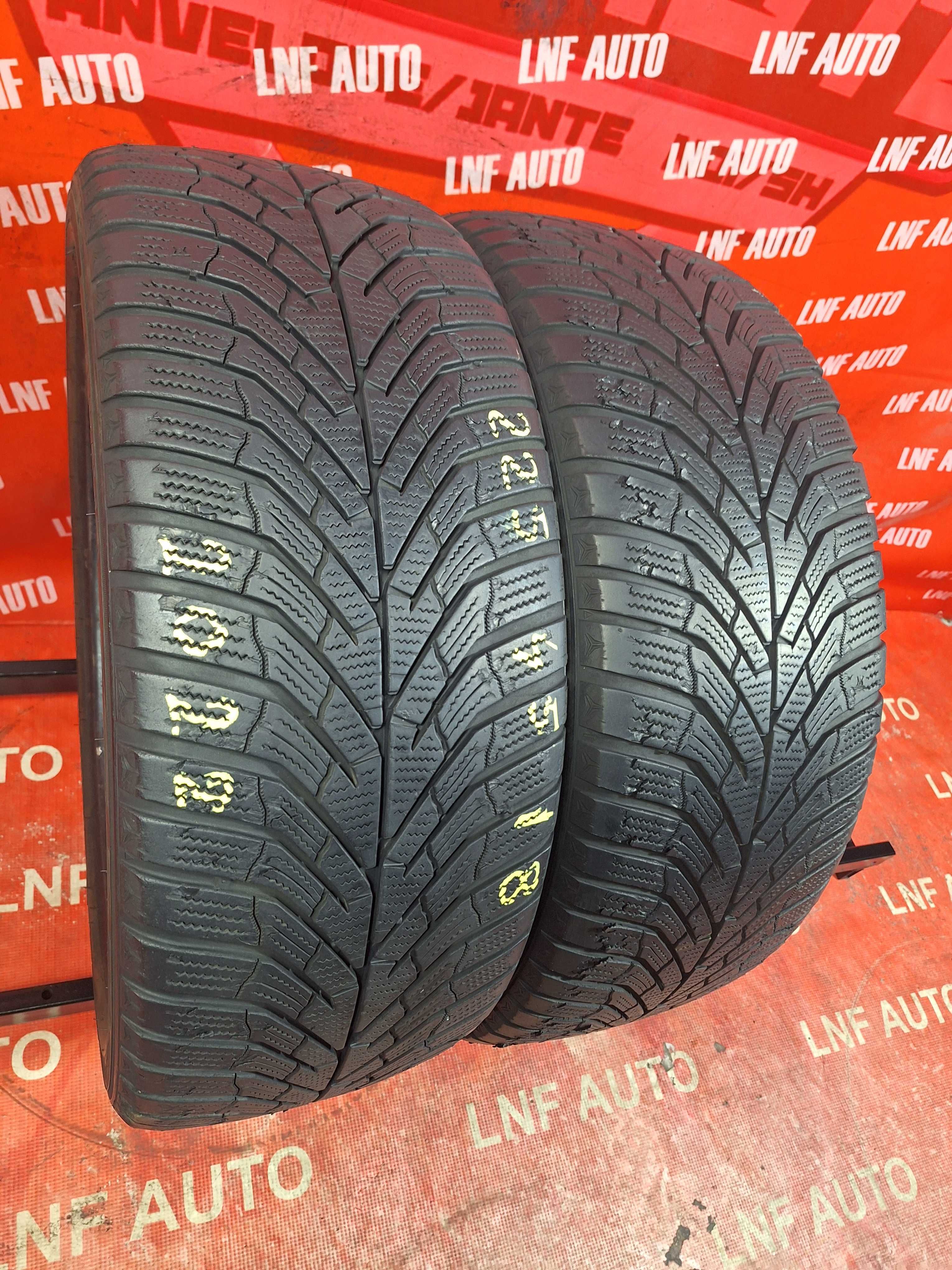 Anvelope de IARNA - 225/45/18 - KUMHO - 6.6 MM - DOT 2022 !