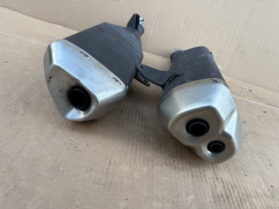 Ауспуси / Генерации за Honda CBR 500R - Honda NC750X | 2021