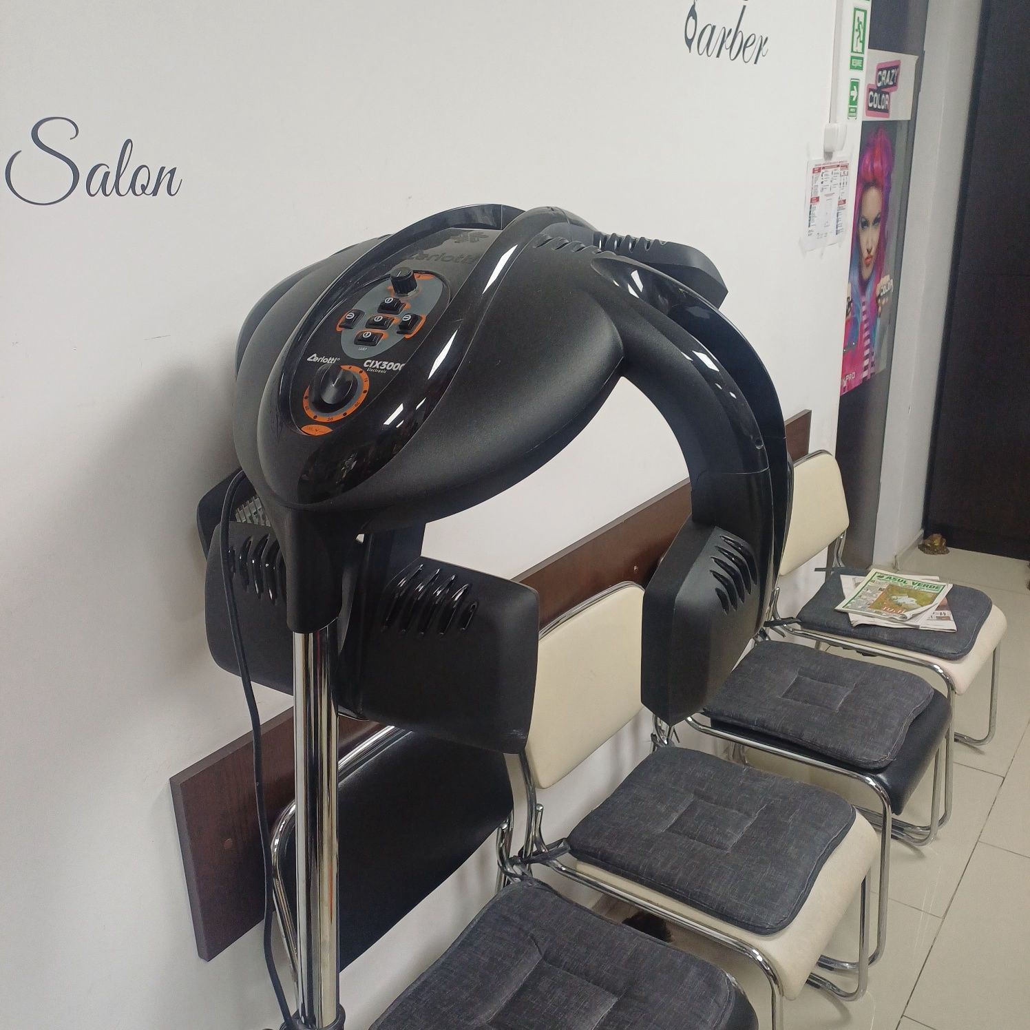 Termostimulator(usor negociabil)