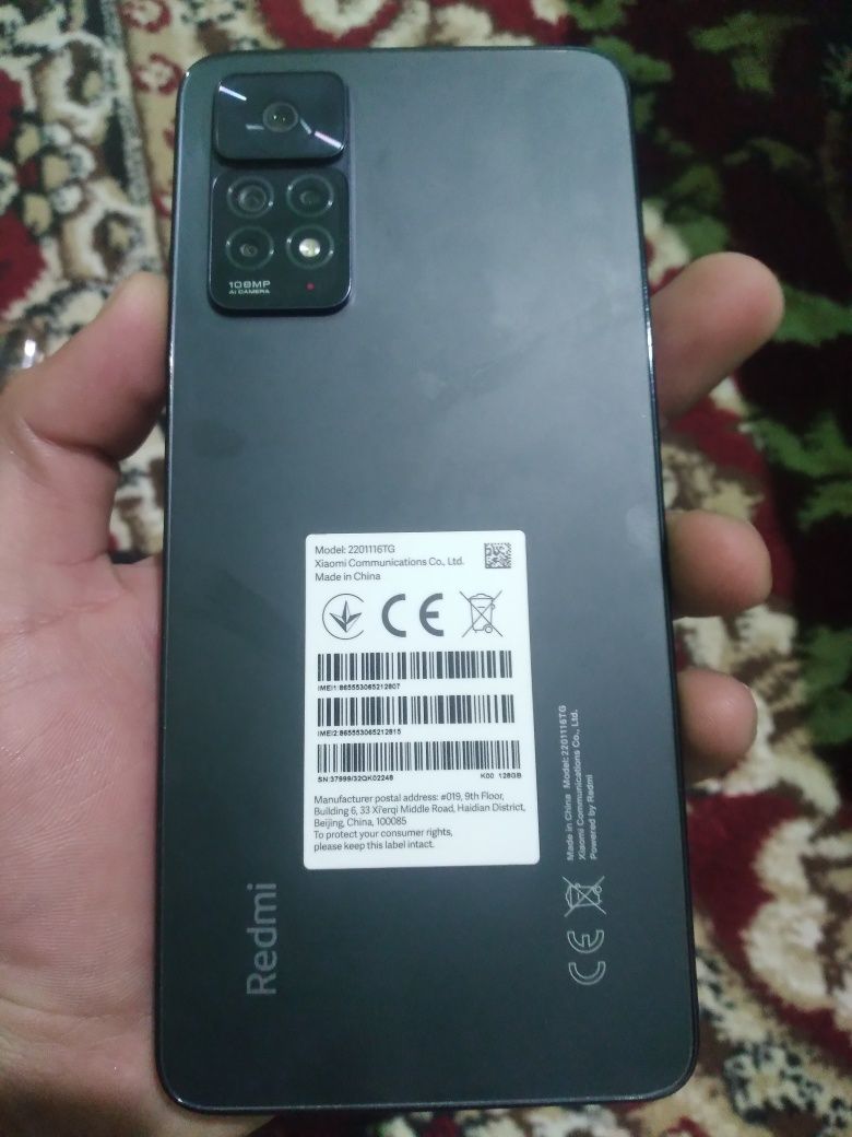 Redmi Not 11 pro