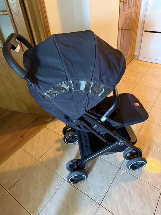 Carucior GB Qbit+ All Terrain - stare foarte buna