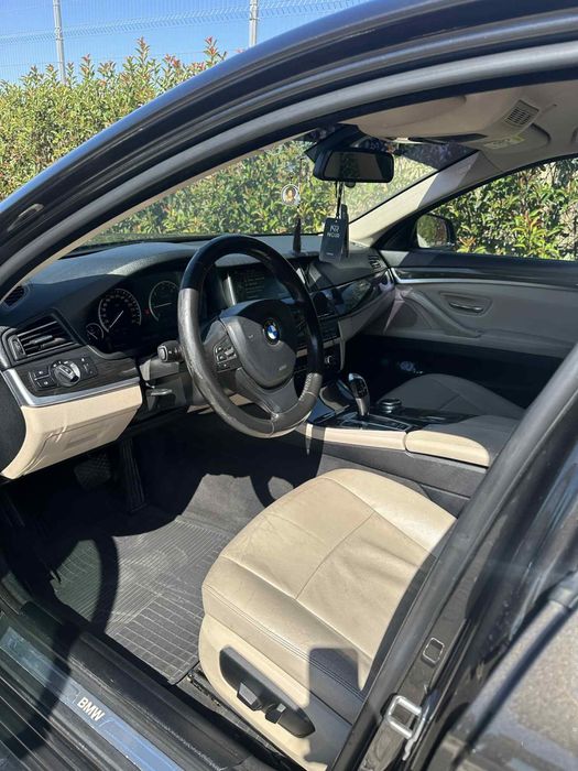 BMW F10 520d 184 CP • Luxury Line • Euro 6 • Fără AdBlue