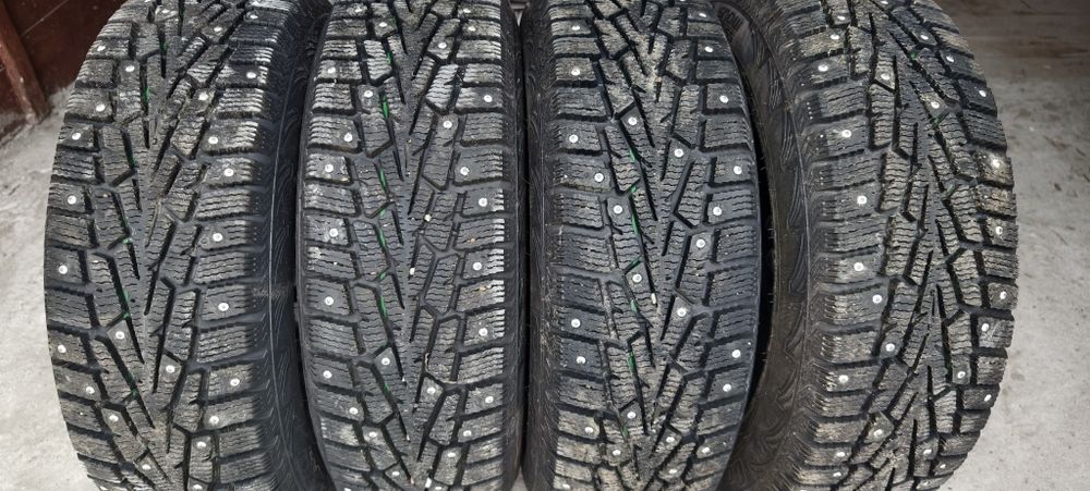 Продам шины с дисками в отличном состоянии.