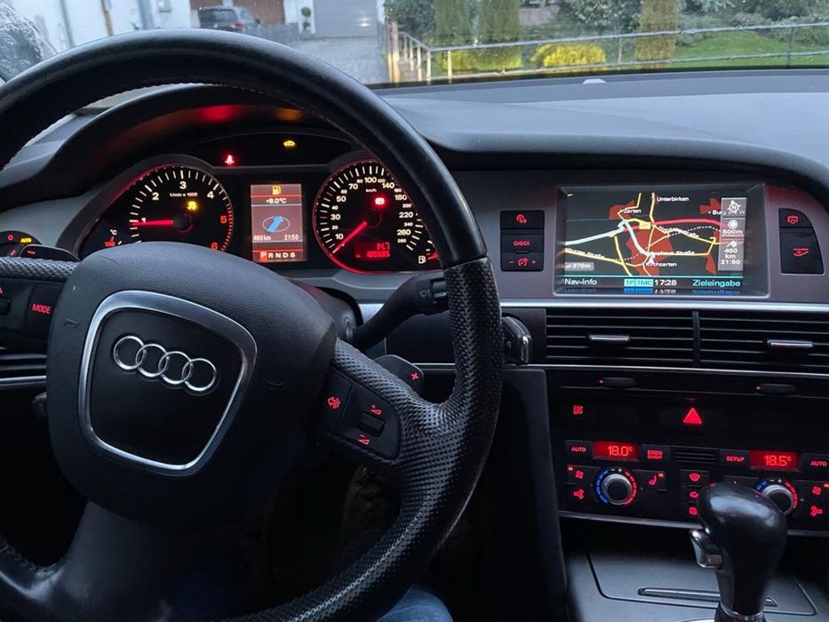 Vand /Schimb audi a6 C6 allroad 3.0