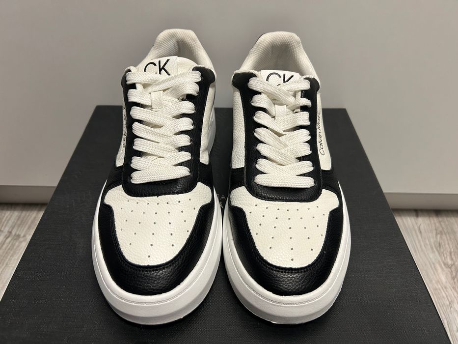 Мъжки кецове Calvin Klein