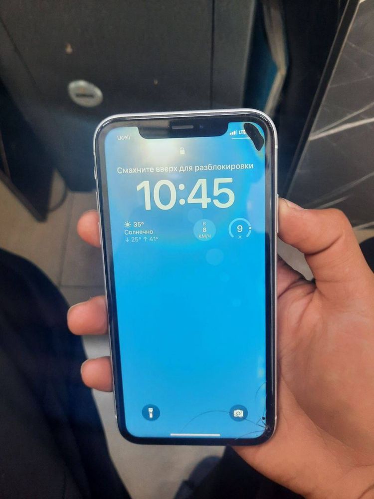 iphone xr sotiladi obmen bor