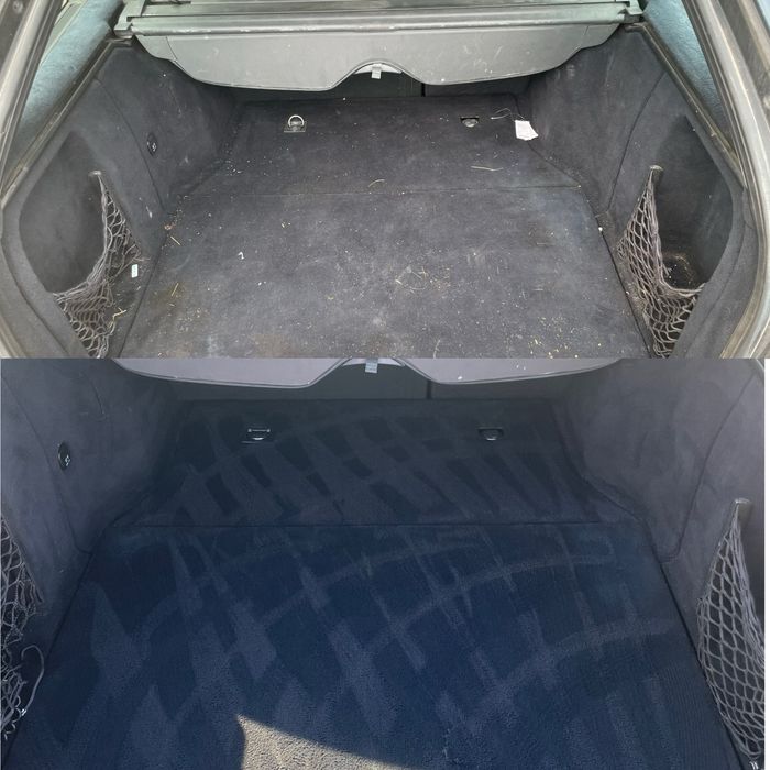 Детайлно почистване/ Пране на мека мебел и автомобили