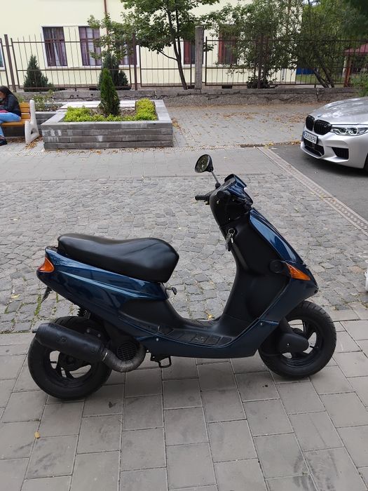 Скутер peugeot zenith 70cc