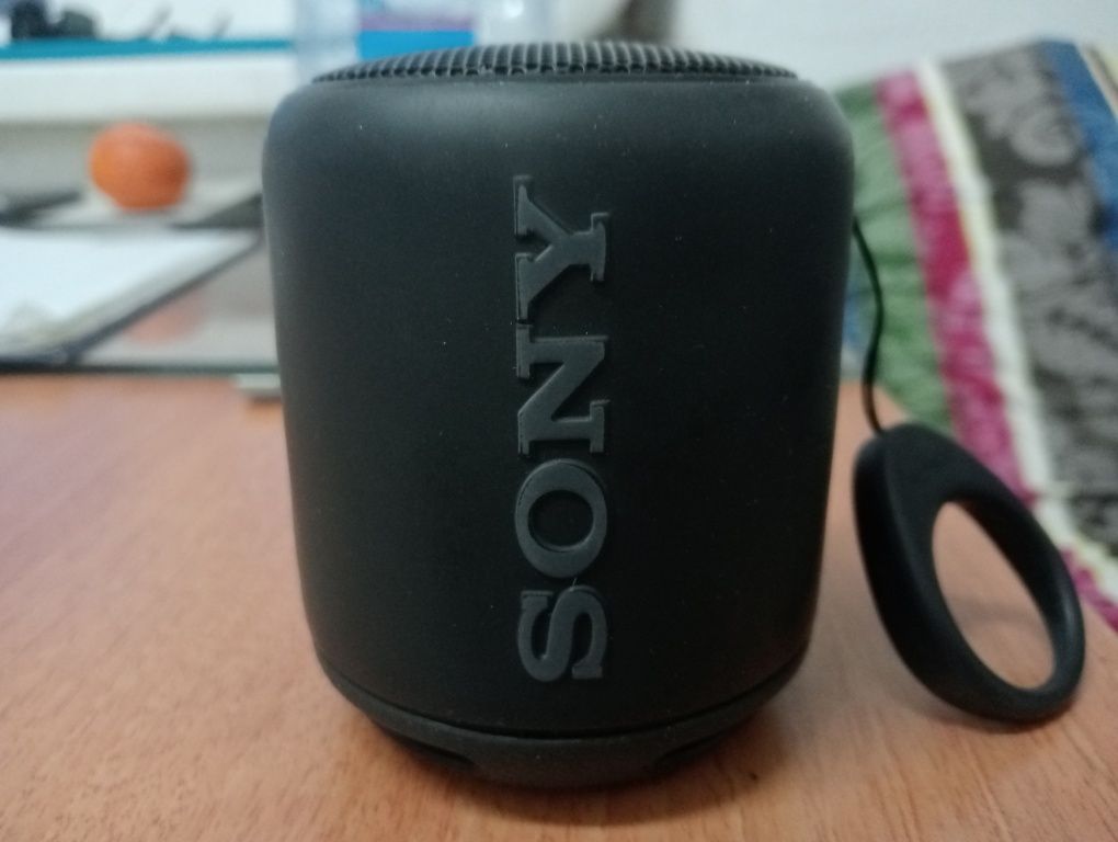 Sony.R.SRS-XB10 колонка
