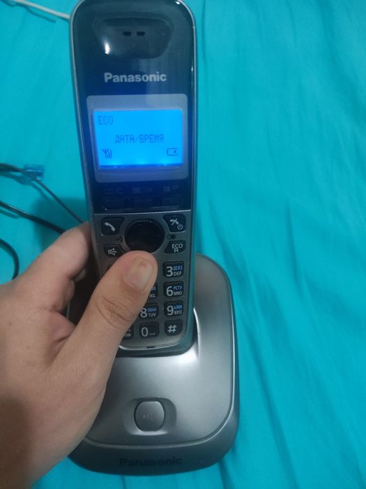 Panasonic домашний телефон