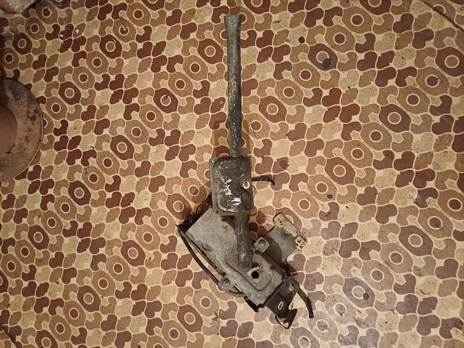 Форд Галакси 1,9ТДИ на части