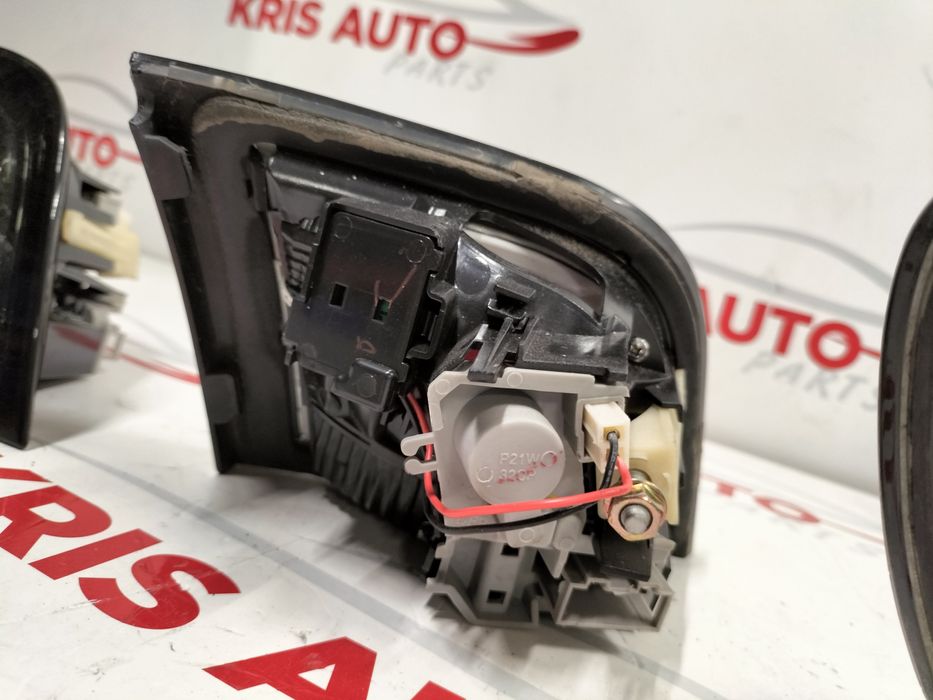 Комплект Тунинг стопове DEPO - Audi A3 8P / Ауди А3 4врати 2012г.