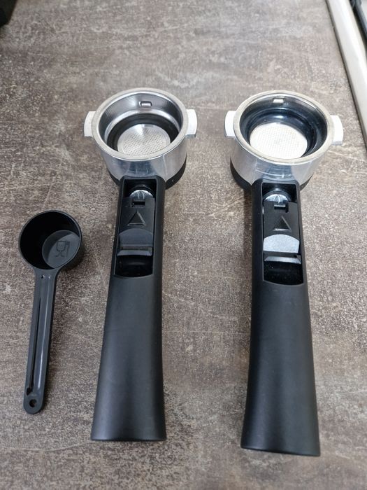 Espressor manual De'Longhi, 15 bari,