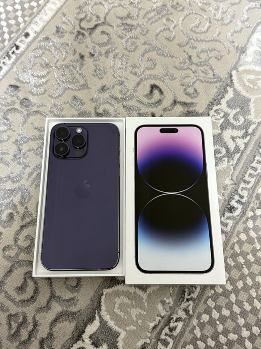 Iphone 14 Pro Max sotiladi