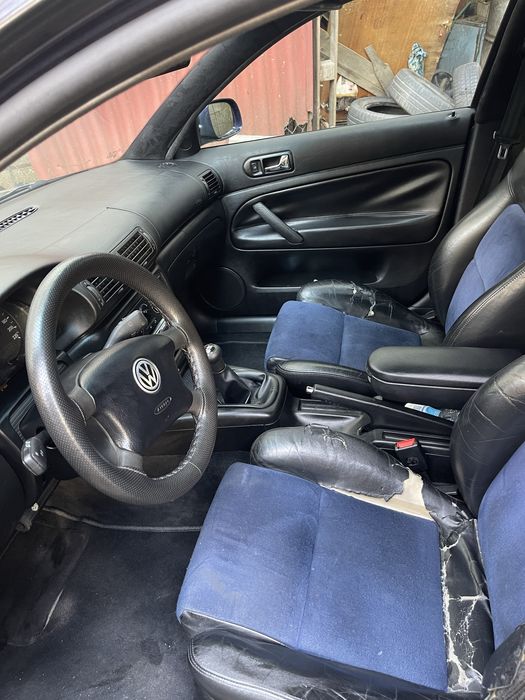 VW PASSAT 1.9 110коня